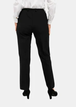 Pantalon CARLA en Trevira avec laine vierge