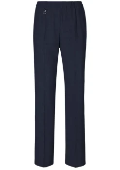 Pantalon CARLA en Trevira avec laine vierge