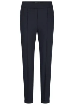Pantalon CARLA en viscose infroissable