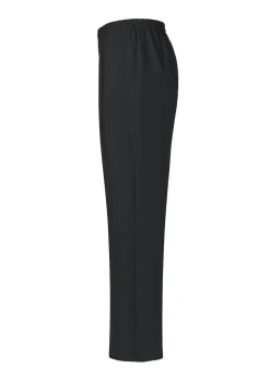 Pantalon CARLA à taille élastique en lot de 2