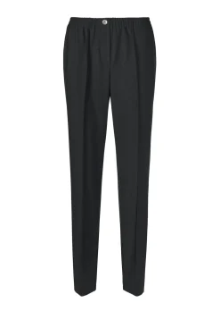 Pantalon CARLA à taille élastique en lot de 2