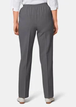 Pantalon CARLA à taille élastique en lot de 2