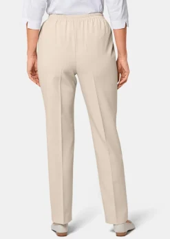Pantalon CARLA à taille élastique en lot de 2
