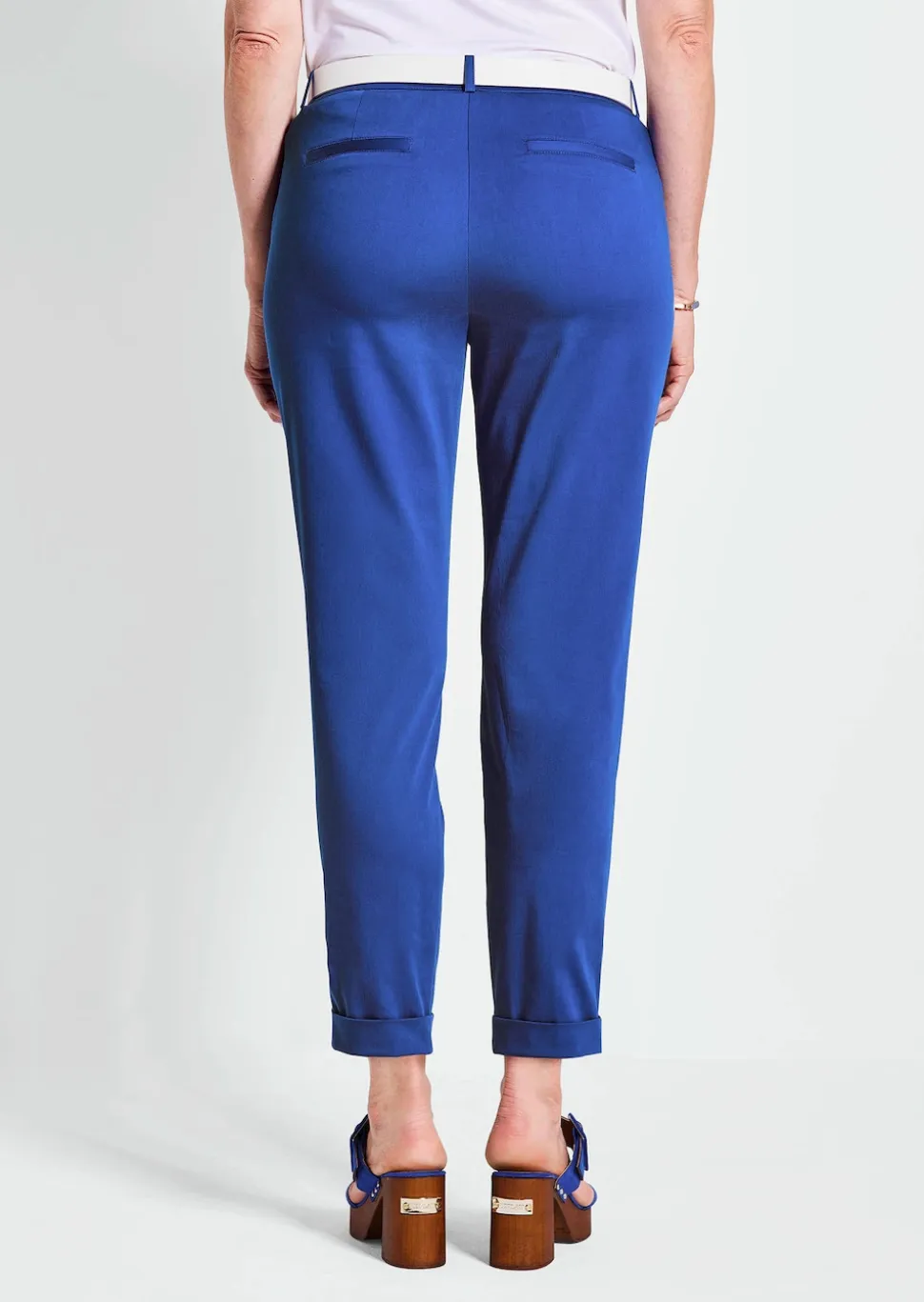 Pantalon chino LOUISA