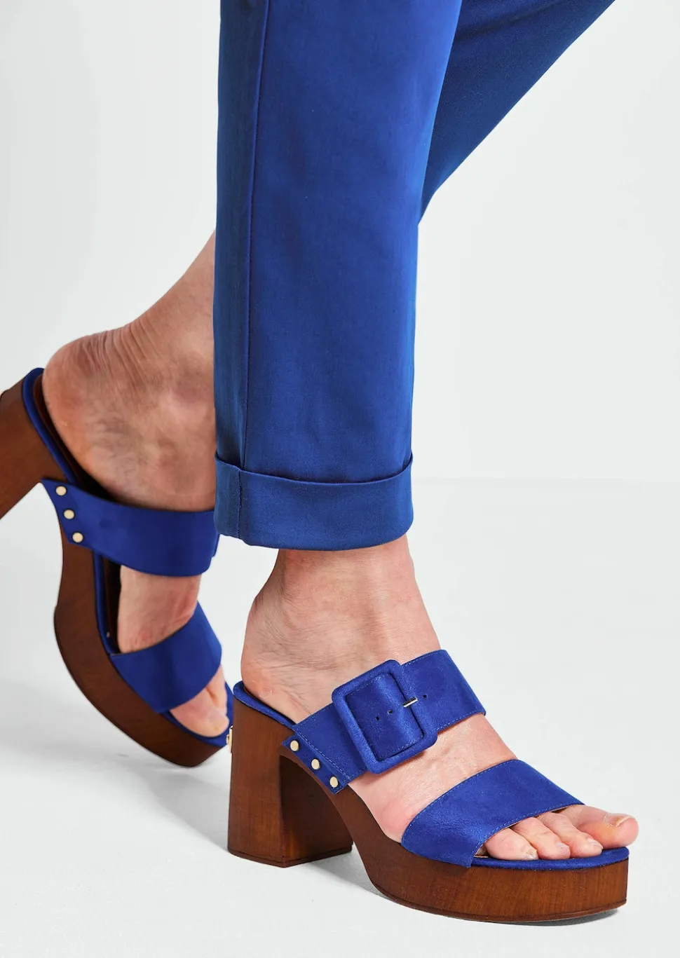 Pantalon chino LOUISA