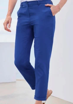 Pantalon chino LOUISA