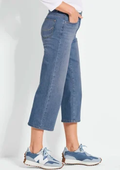 Pantalon court confortable