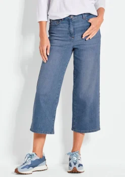 Pantalon court confortable
