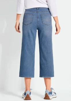 Pantalon court confortable