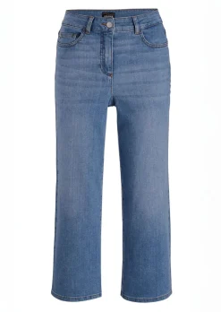 Pantalon court confortable