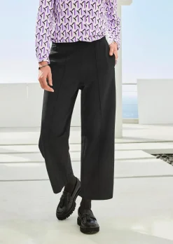 Pantalon court en jersey VERA