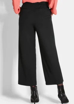 Pantalon court en jersey VERA