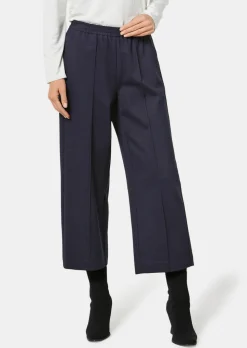 Pantalon court en jersey VERA