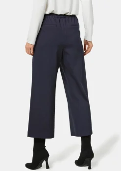 Pantalon court en jersey VERA