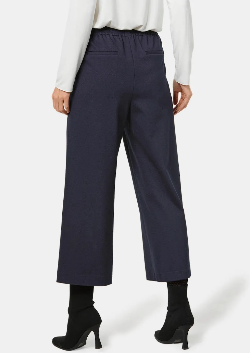 Pantalon court en jersey VERA