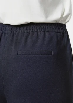 Pantalon court en jersey VERA