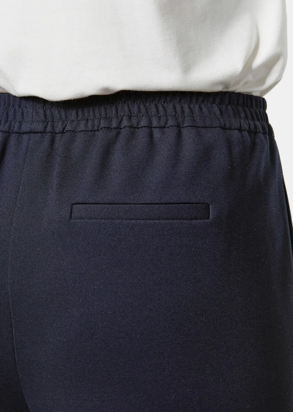 Pantalon court en jersey VERA