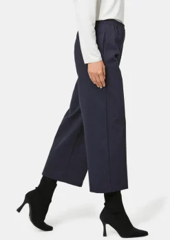 Pantalon court en jersey VERA