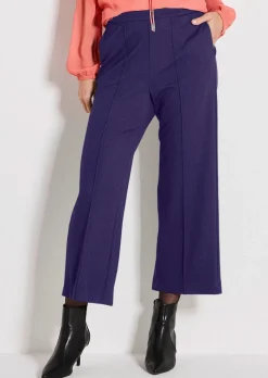 Pantalon court en jersey VERA