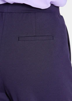 Pantalon court en jersey VERA