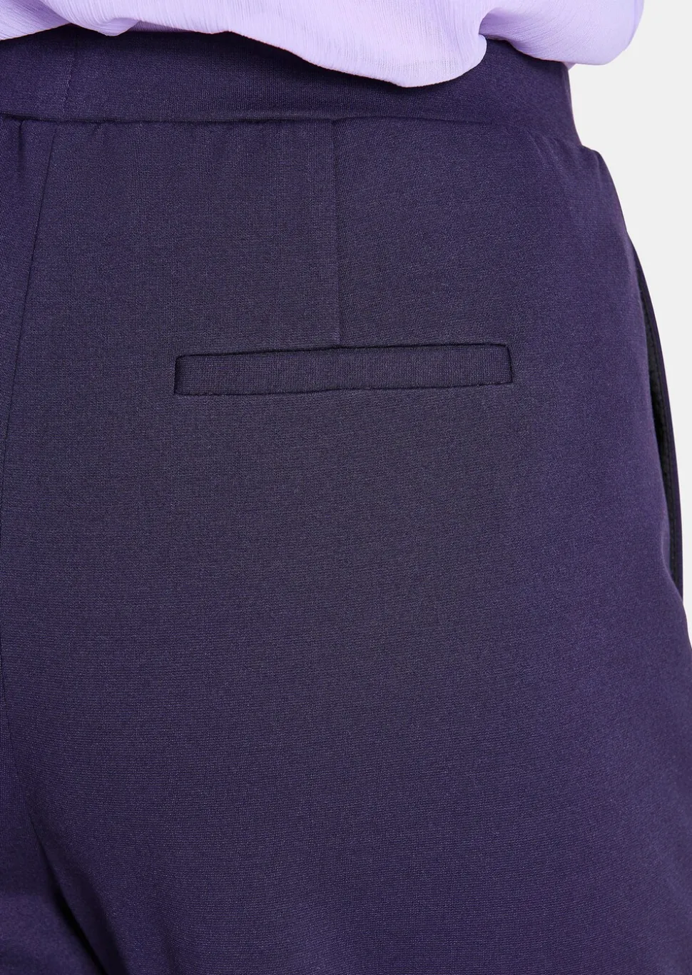 Pantalon court en jersey VERA