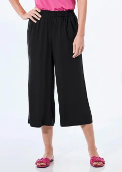 Pantalon court imprimé VERA