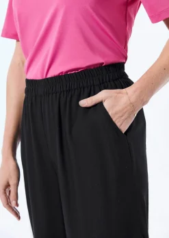 Pantalon court imprimé VERA