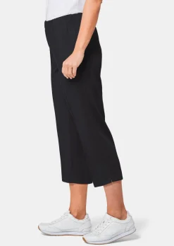 Pantalon 7/8 côtelé CARLA