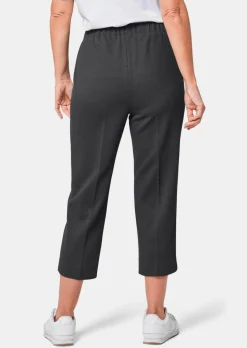 Pantalon 7/8 côtelé CARLA