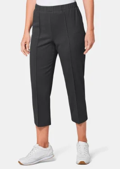 Pantalon 7/8 côtelé CARLA