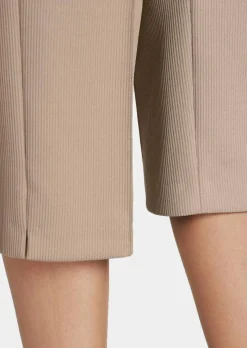Pantalon 7/8 côtelé CARLA