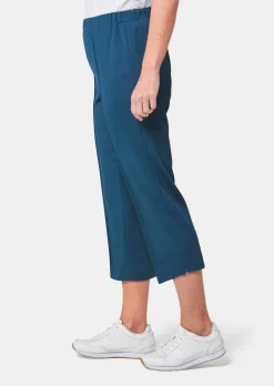 Pantalon 7/8 côtelé CARLA