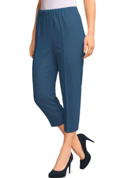 Pantalon 7/8 côtelé CARLA