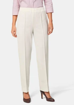 Pantalon côtelé CARLA très agréable à porter