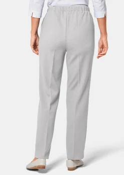 Pantalon côtelé CARLA très agréable à porter