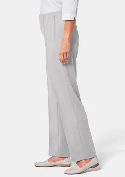 Pantalon côtelé CARLA très agréable à porter