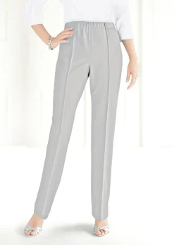 Pantalon côtelé CARLA très agréable à porter
