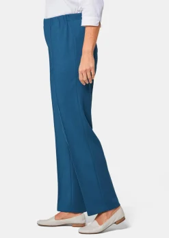 Pantalon côtelé CARLA très agréable à porter