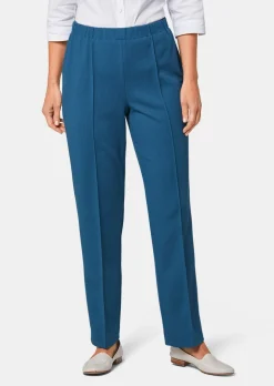 Pantalon côtelé CARLA très agréable à porter