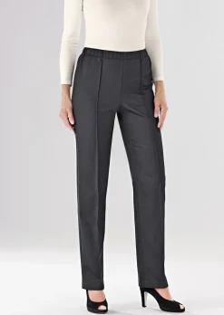 Pantalon côtelé CARLA très agréable à porter