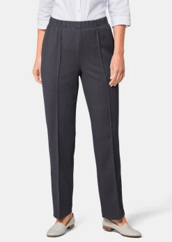 Pantalon côtelé CARLA très agréable à porter