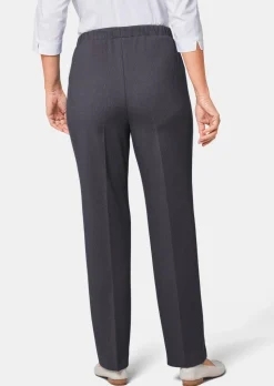 Pantalon côtelé CARLA très agréable à porter
