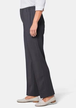 Pantalon côtelé CARLA très agréable à porter