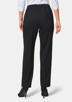 Pantalon côtelé CARLA très agréable à porter
