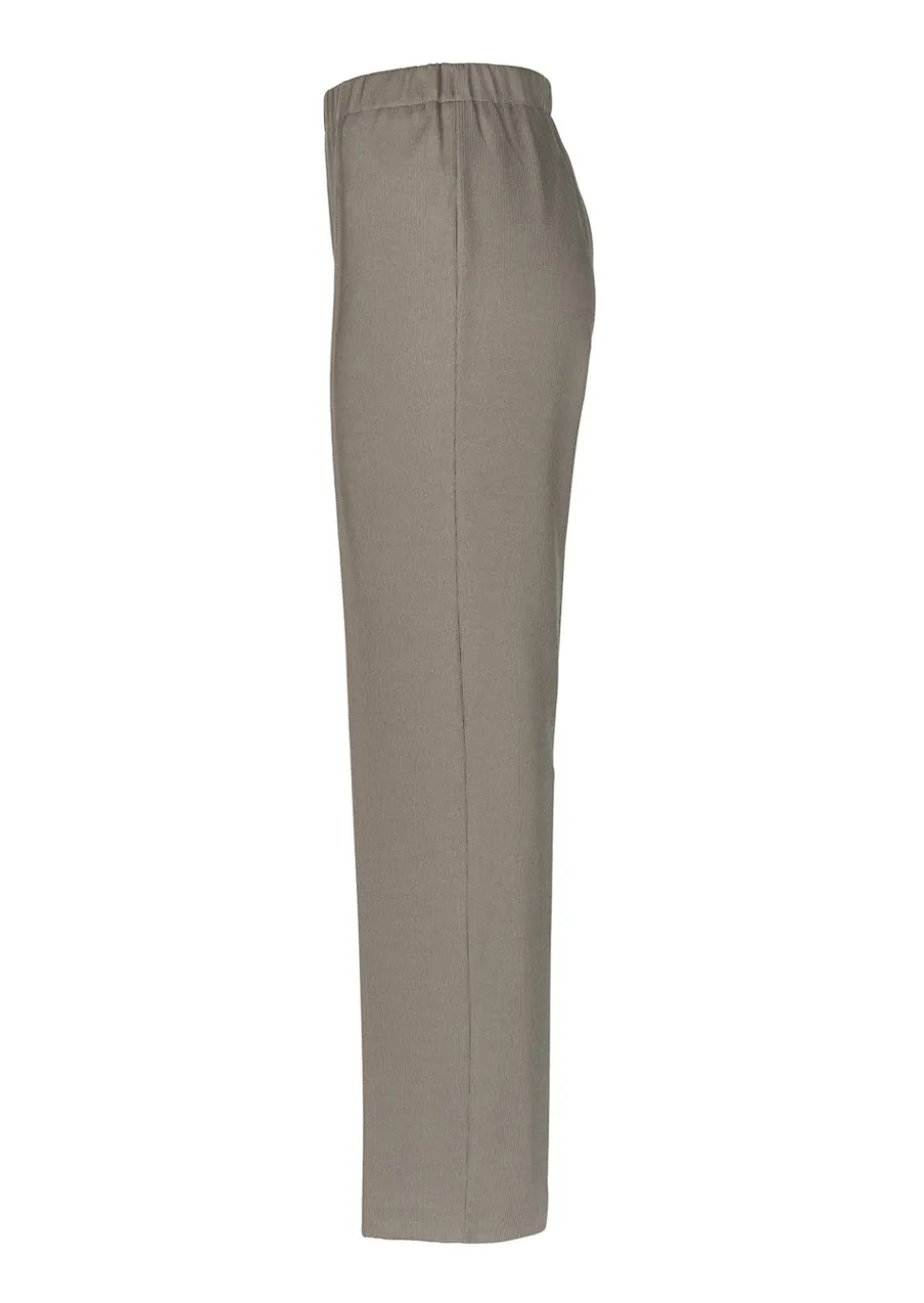 Pantalon côtelé CARLA très agréable à porter