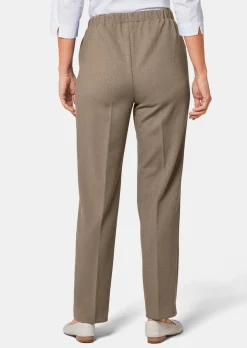 Pantalon côtelé CARLA très agréable à porter