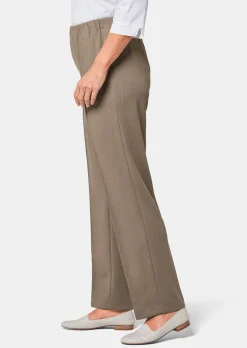 Pantalon côtelé CARLA très agréable à porter