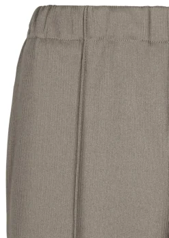 Pantalon côtelé CARLA très agréable à porter