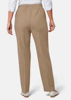 Pantalon côtelé CARLA très agréable à porter