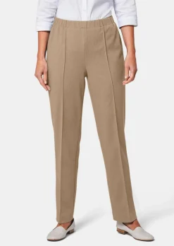 Pantalon côtelé CARLA très agréable à porter